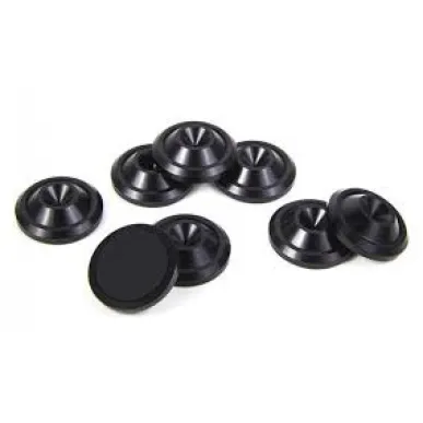 Подставка под шип Cold Ray Spike Protector 3 Small Black (8 шт.)